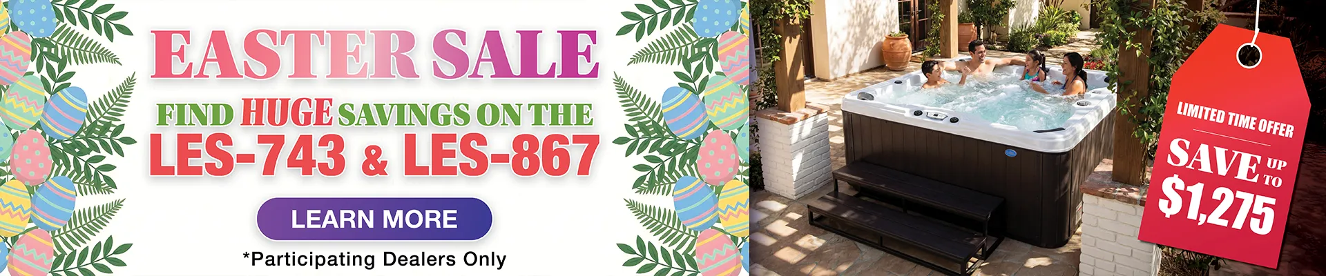 Calspas hot tub being used in a family setting - Bremerton