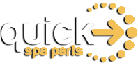 Quick spa parts logo - hot tubs spas for sale Bremerton